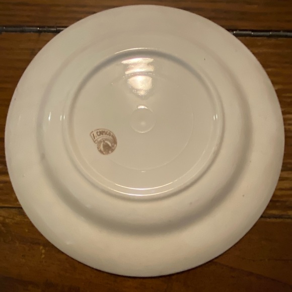 General Eisenhower collectors Capsco Co. Plate - Picture 6 of 6